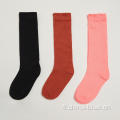 Chaussettes hautes de genou